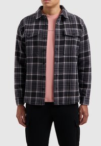 Pure Path REGULAR FIT  - Overhemd - antra