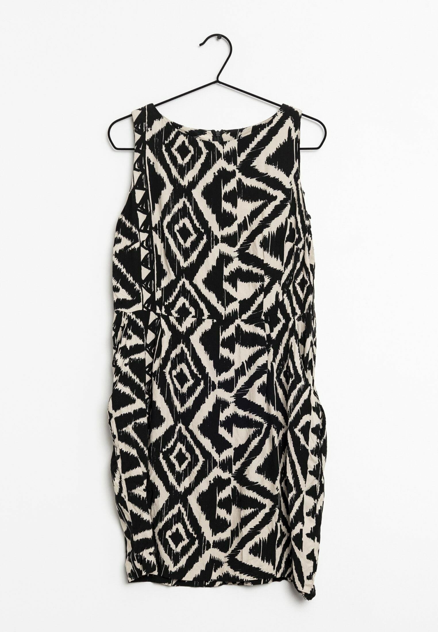 wallis monochrome shift dress