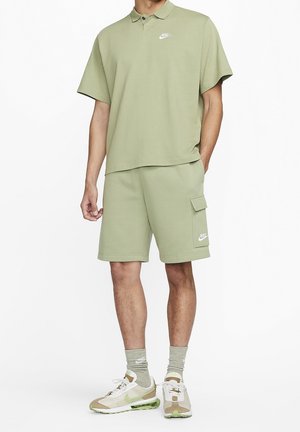 Polo shirt - olive