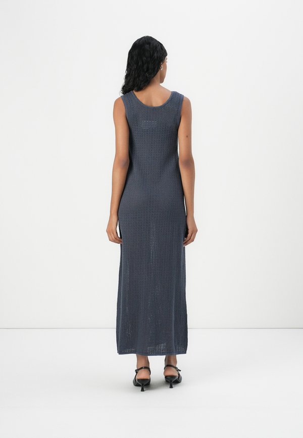 PCSCOUT O NECK LONG DRESS - Jumper dress3