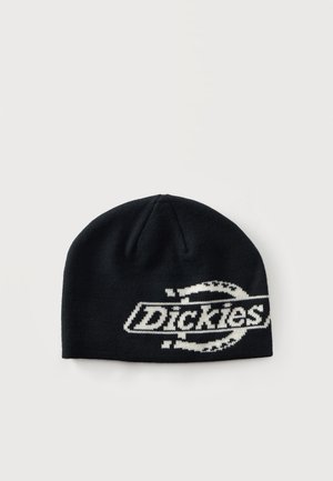 Dickies, SUMMERDALE LOGO UNISEX - Bonnet - black