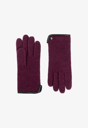 Roeckl Gloves - mulberry
