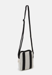 Dickies MOREAUVILLE UNISEX - Bandolera - whitecap gray