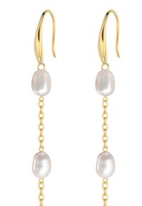 EDBLAD PACIFIC PEARL LARGE - Boucles d'oreilles - gold-coloured