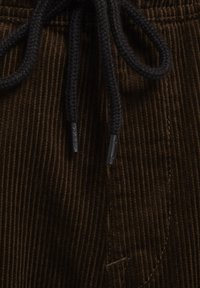 Volcom FREAZY LOOSE - Pantaloni - dark brown