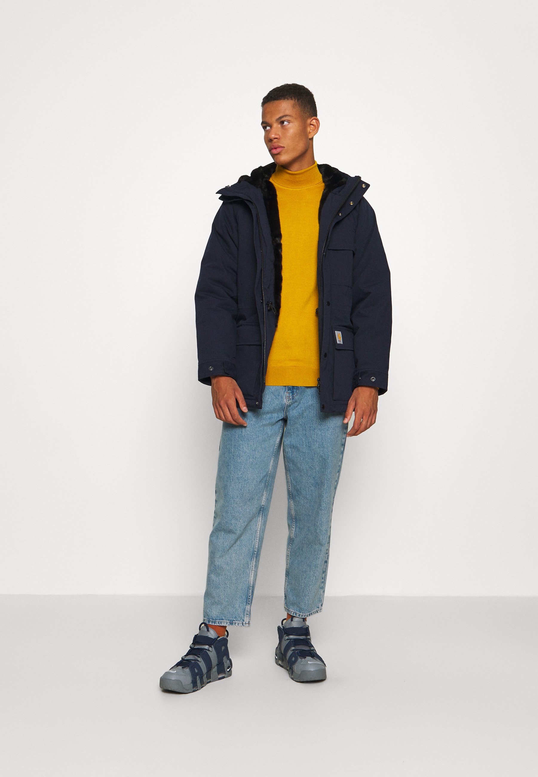 carhartt parka