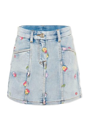 Monnalisa GONNA - A-lijn rok - denim