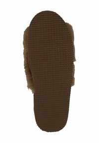 Shepherd Pantoffels - chestnut