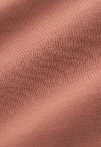Next HEAVYWEIGHT - T-Shirt basic - rust red garment dye