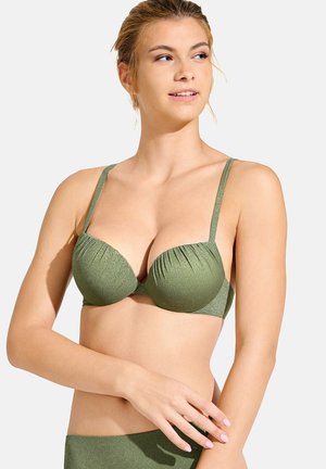 Lisca Haut de bikini - kaki
