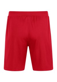 JAKO FUSSBALL-TEAM POWER - Kurze Sporthose - rot