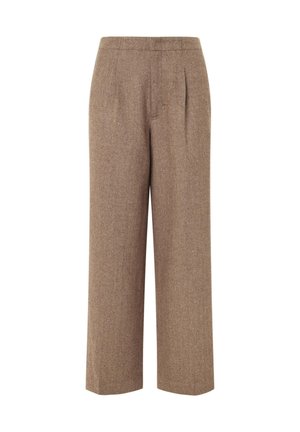Pepe Jeans DOLLY - Pantalon classique - light beige