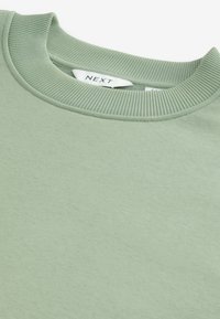 Next CREW - Sweatshirt - sage green