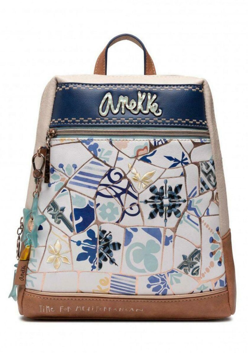 Anekke Rucksack - multicolore/multi-coloured - Zalando