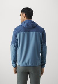 Jack Wolfskin FELDBERG - Softshelljas - blue