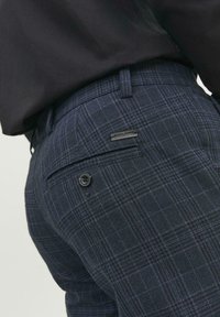 Jack & Jones JPSTMARCO JJCONNOR - Chino - sailor blue