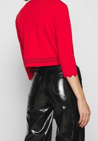 Ted Baker Cardigan - red