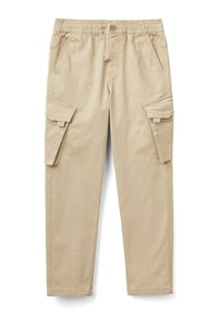 United Colors Of Benetton Pantalon Garçon Stretch Gabardine - Confort Et Style Décontracté