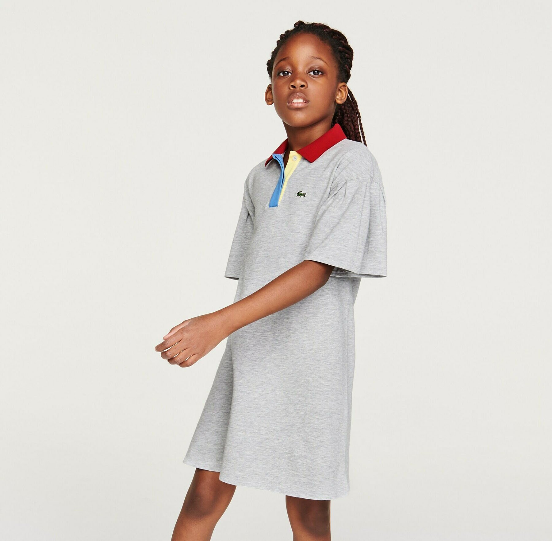 robe bebe lacoste
