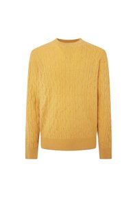 Unausgewählt, lemon yellow