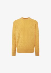 Ausgewählt, lemon yellow