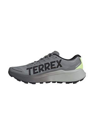 adidas Performance, TRAILSCHUH TERREX AGRAVIC 4 - Scarpe da trail running - grethr cblack frolem