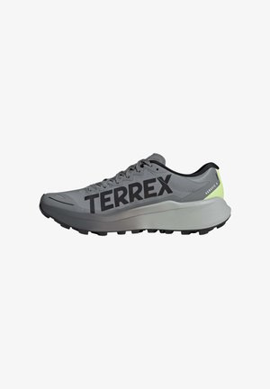 adidas Performance, TRAILSCHUH TERREX AGRAVIC 4 - Scarpe da trail running - grethr cblack frolem