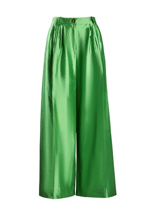 Luisa Spagnoli Broek - verde menta