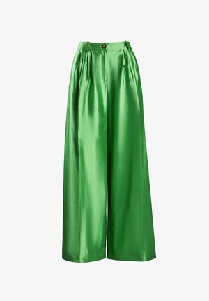 Luisa Spagnoli Pantalones - verde menta
