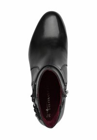 Tamaris Botines bajos - black