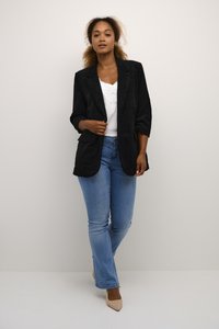 CORY  - Blazer - pitch black