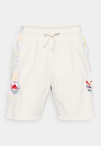 Puma KIDSUPER RBS TRAVEL SHORT - Roupa de discoteca - elektro blue/frosted ivory