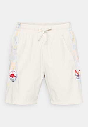 Puma KIDSUPER RBS TRAVEL SHORT - Klubruházat - elektro blue/frosted ivory