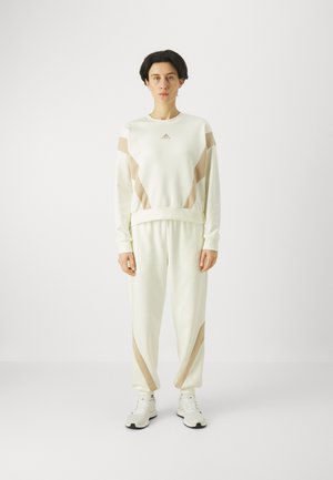 LAZIDAY TRACK SUIT - Survêtement - off white