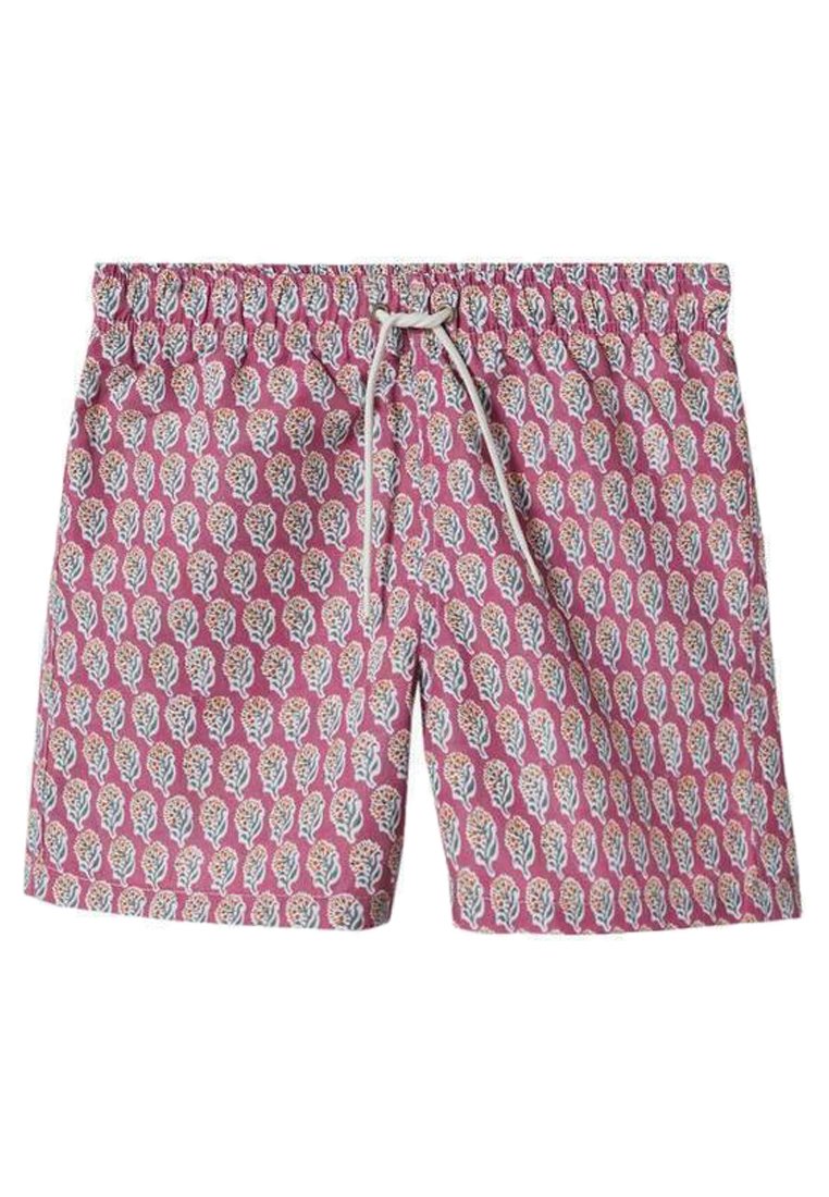 Kinder Bikinis | Mango Kids Badeshorts lyserød/pink - VQ98708 Kinder Bikinis | Mango Kids Badeshorts lyserød/pink - VQ98708