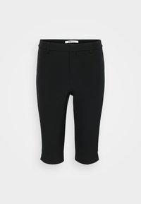 ONLGITTA LIFE CAPRI  - Shorts - black