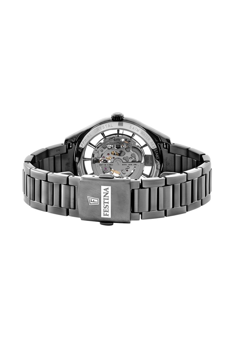 Montre Basket Diesel Homme Zalando Festina AUTOMATIC Montre Std/noir