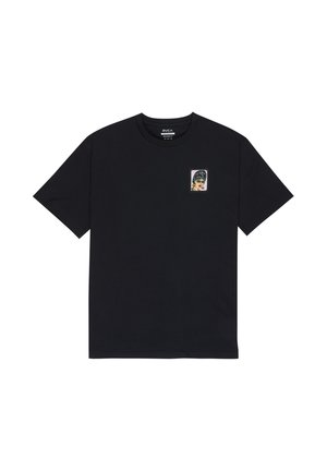 RVCA, RVCA MÄNNER APPAREL|TOPS EVYZT00374 - T-Shirt print - blk