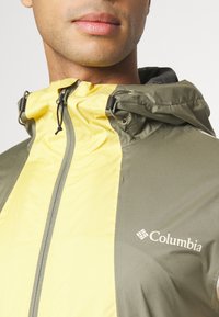 Columbia INNER LIMITS™ II JACKET - Giacca hard shell - golden nugget/stone/ancient fossil
