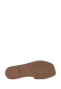 Derimod Sandalias planas - tan