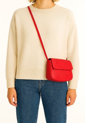 Pullover - creme