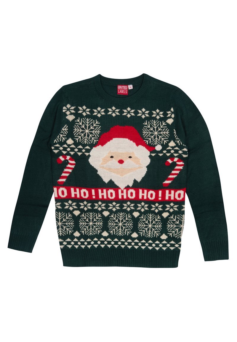United Labels Kersttrui voor heren - Kerstman Santa Winter Xmas