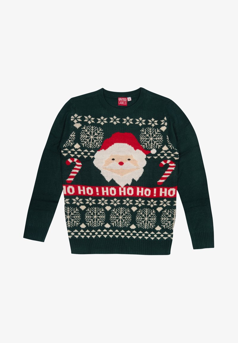 United Labels Kersttrui voor heren - Kerstman Santa Winter Xmas United Labels Kersttrui voor heren - Kerstman Santa Winter Xmas