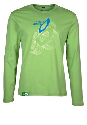 Camiseta de manga larga - green