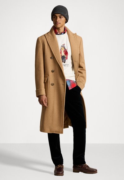 Polo Ralph Lauren POLO BEAR FLEECE SWEATSHIRT - Φούτερ - nevis