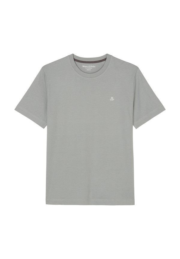 SHORT SLEEVE LOGO PRINT CREWNECK - Basic T-shirt - griffin4