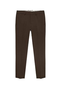 PARIS - Spodnie garniturowe