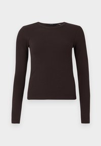 LS GA JRS NOOS - Topper langermet - chocolate torte