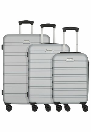 Worldpack PHOENIX  - Set di valigie - silber