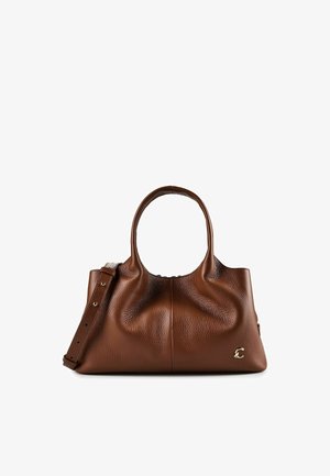 Coccinelle, Handbag - cognac